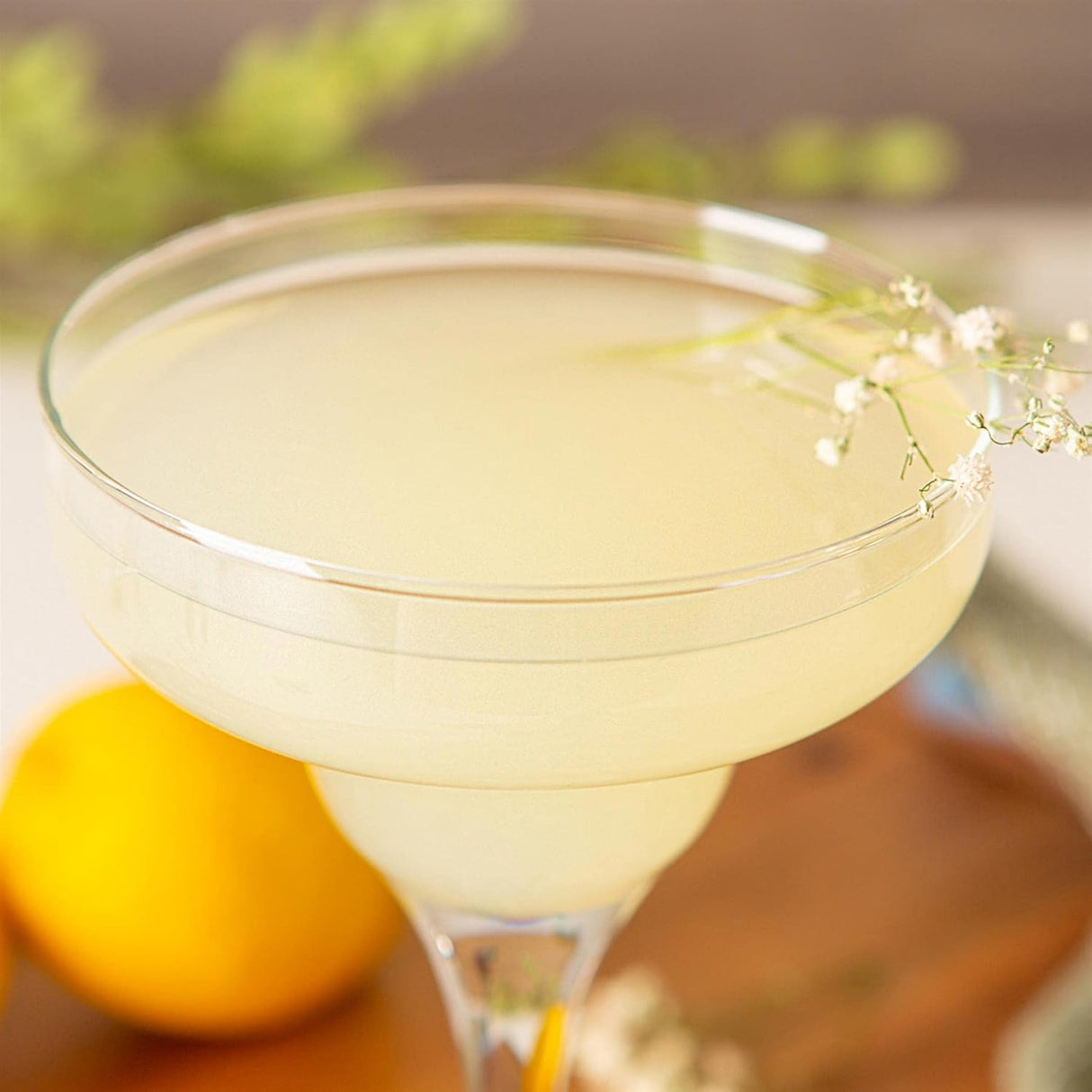 Set de pahare cocktail LAV Misket, 300 ml, 6 buc.