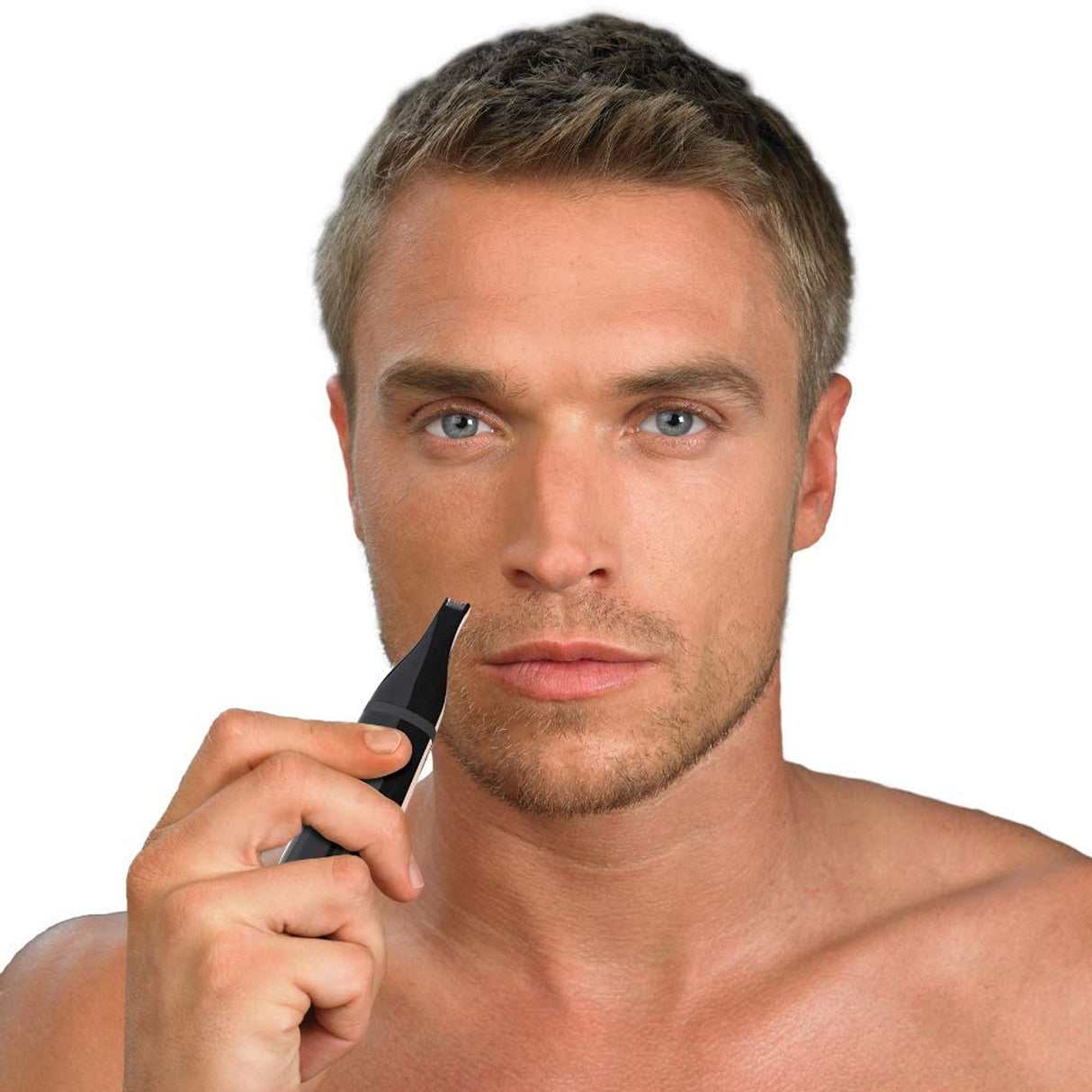 Remington NE3150 Aparat de tuns pentru nas și urechi, lame din oțel, lavabil