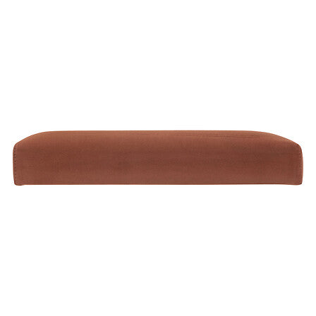 Puf cu spațiu de depozitare Tess, catifea