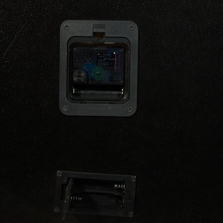 Стенен часовник atmosphera Michel, Метал, Ø45 cm