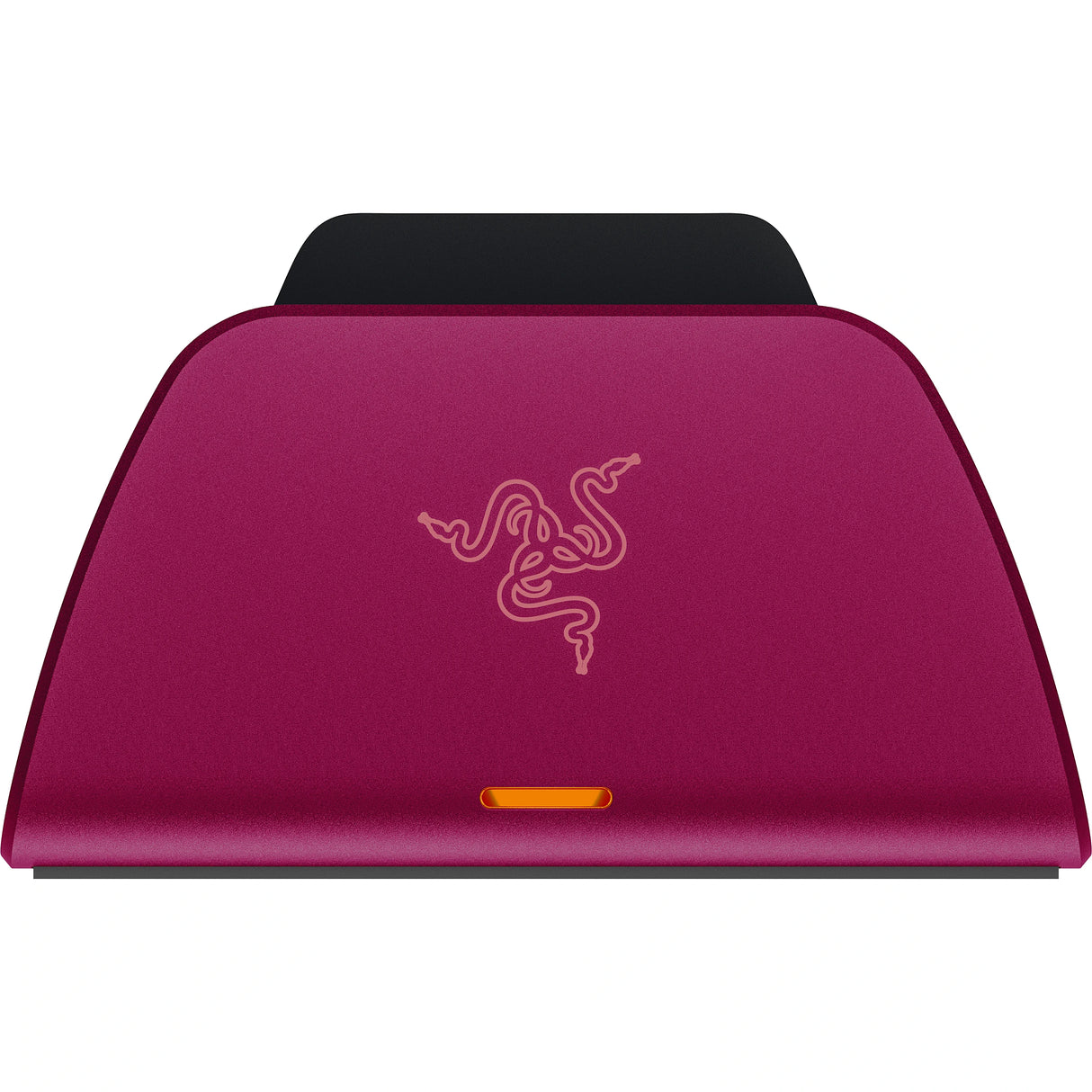 Stand de încărcare rapidă Razer, pentru PlayStation 5, roșu