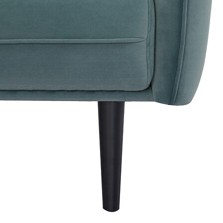 Canapea extensibilă cu trei locuri Atmosphera Daria, 198x87x83 cm