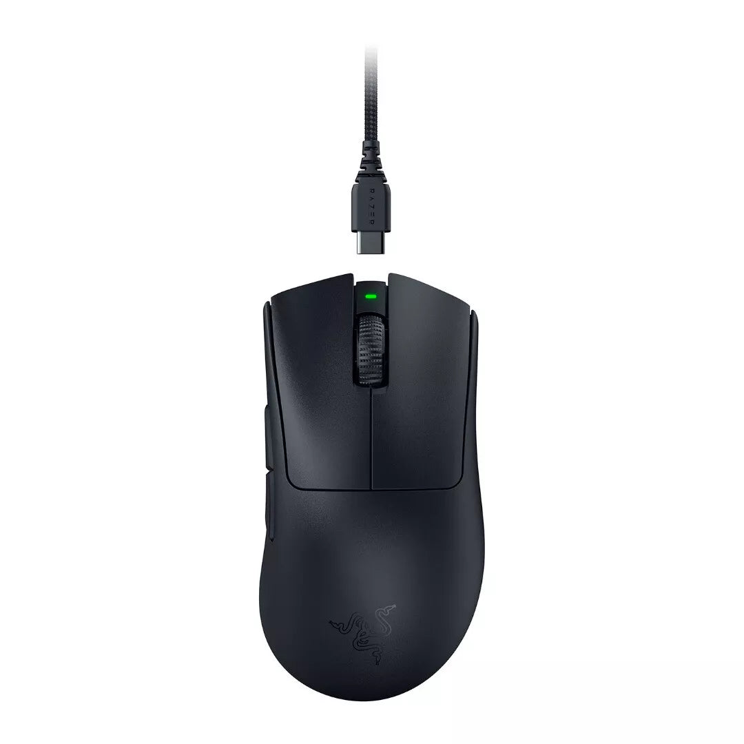 Mouse de gaming wireless Razer DeathAdder V3 Pro, negru