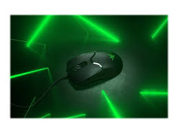 Mouse de gaming Razer Viper 8K, iluminat din spate, negru