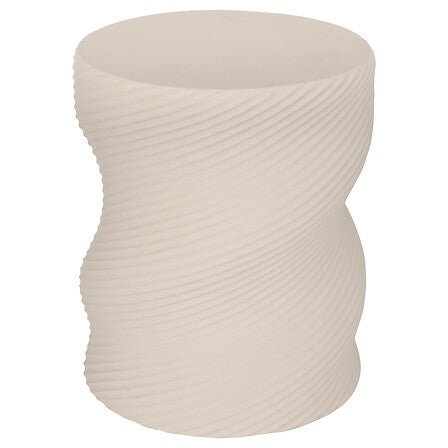 Masă de cafea Totem Atmosphera Saddle, Nisip, 33 cm