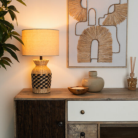 Lampă de noapte Atmosphere Mena, 49 cm