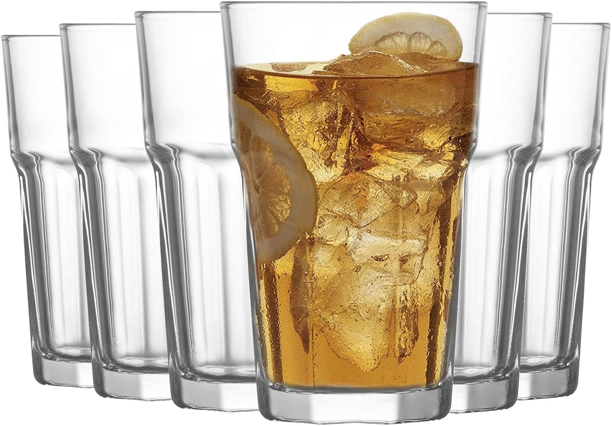 Set pahare de apă LAV Aras, 300 ml, 6 buc.