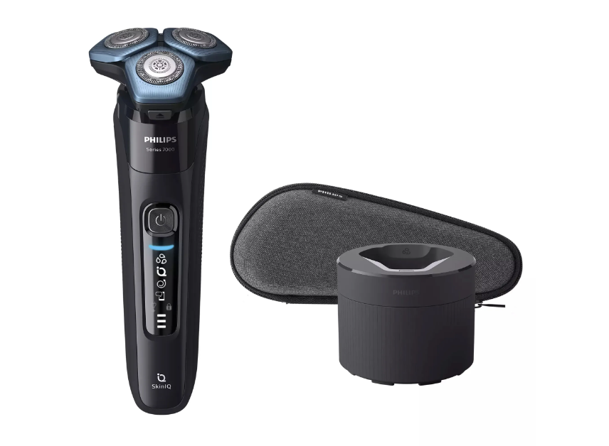 Aparat de ras Philips Series 7000 S7783/78, fără fir, umed/uscat, încărcare rapidă