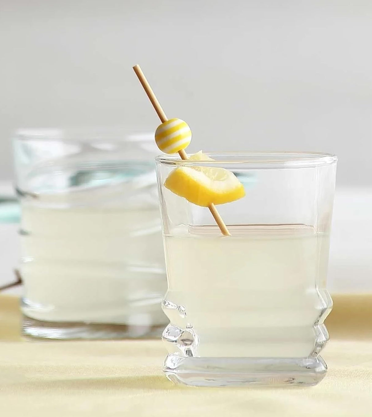 Set de pahare pentru lichior LAV Elegan, 80 ml, 6 buc.