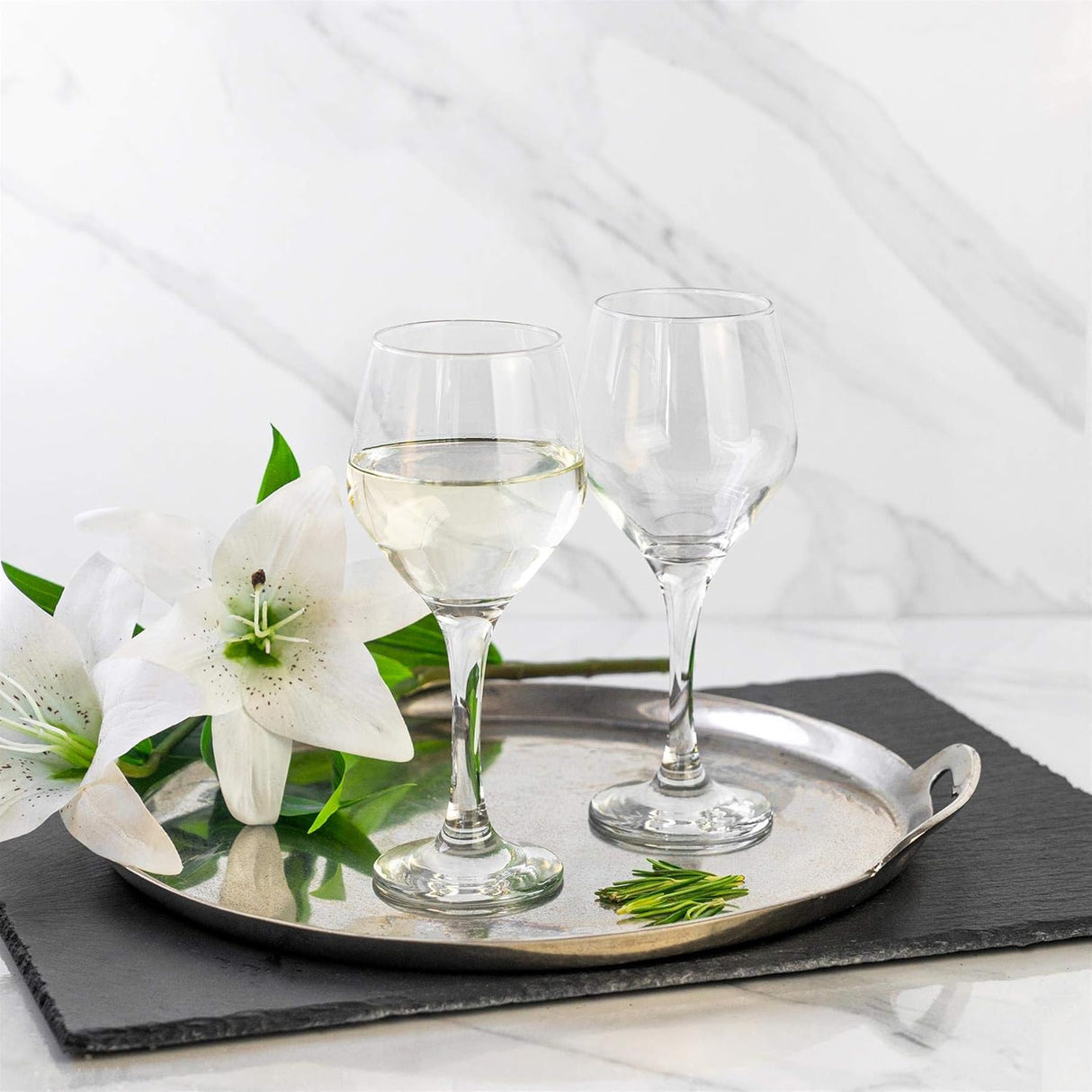 Set pahare de vin LAV Ella, 260 ml, 6 buc.