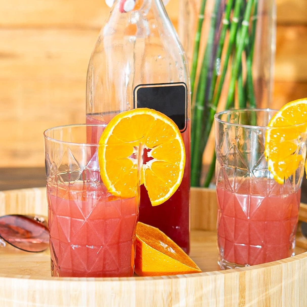 Set pahare cocktail LAV Keops, 460 ml, 6 buc.