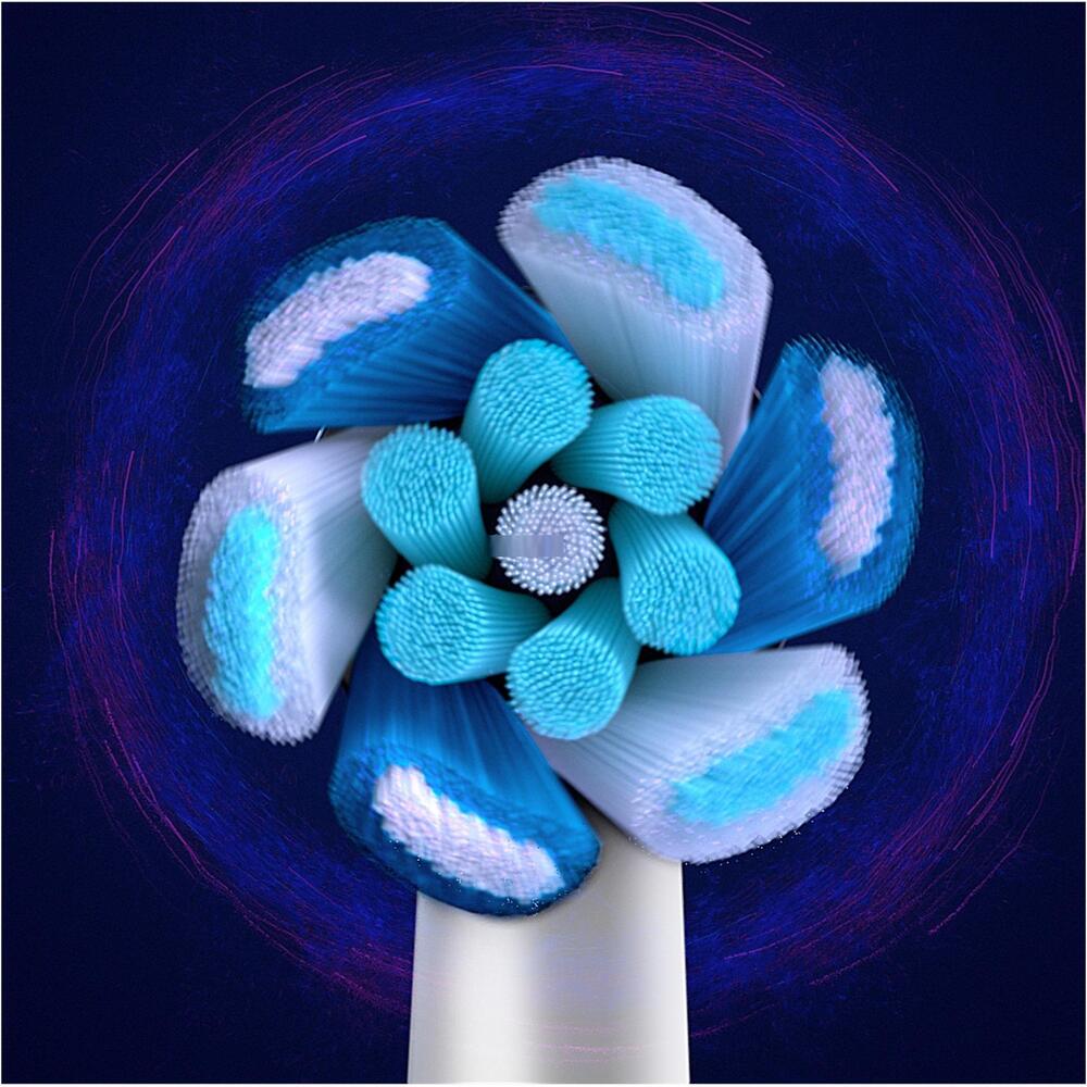 Cap de periuță de dinți electrică Oral-B 418108, 6 buc.