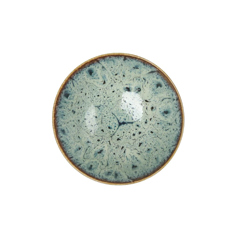 Bol japonez LA MEDITERRANEA Emi, 11x6 cm, Porțelan