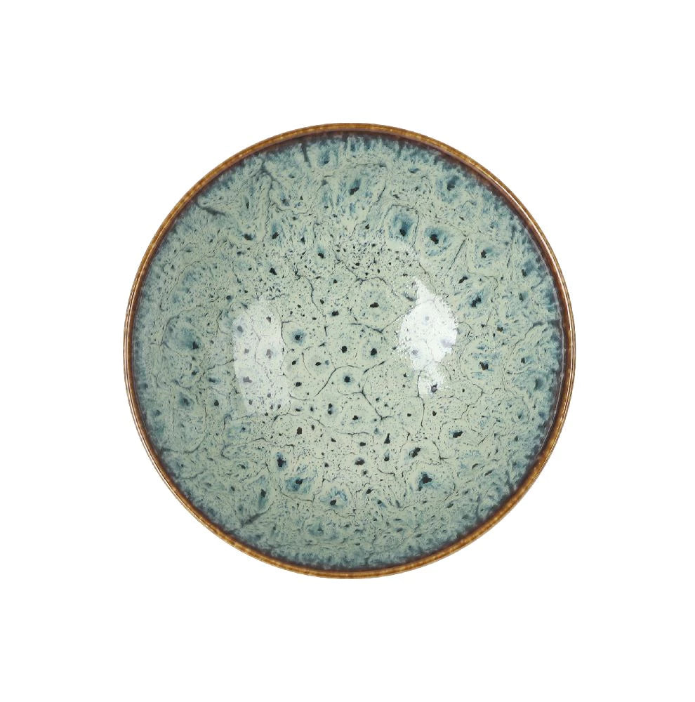 Bol japonez LA MEDITERRANEA Emi, 15x8 cm, Porțelan