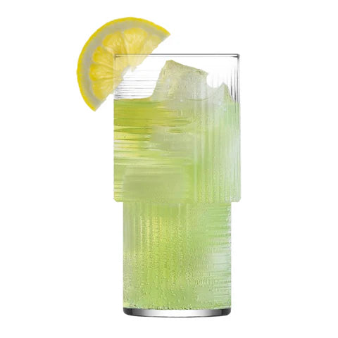 Set de pahare cocktail LAV Helen, 400 ml, 6 buc.