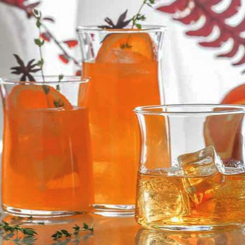 Set de pahare cocktail LAV Vera, 370 ml, 6 buc.