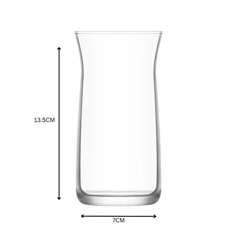 Set de pahare cocktail LAV Vera, 370 ml, 6 buc.