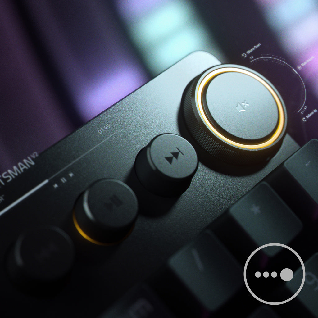 Tastatură Razer Huntsman V2, switch-uri optice roșii