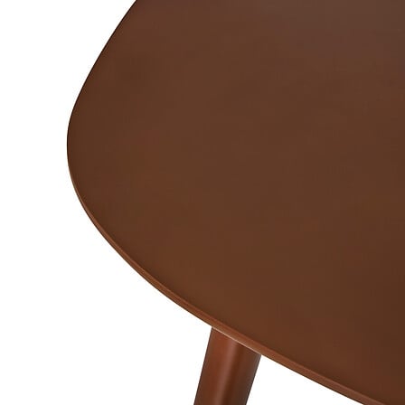 Set de măsuțe de cafea Atmosphera Miléo, maro, 3 buc.