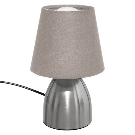 Lampă de noapte Atmosphera Sorba, 20 cm, diverse culori