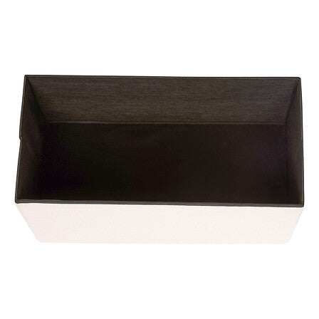 Bancă cu spațiu de depozitare Jaiko, Boucle, Alb, 76x38 cm