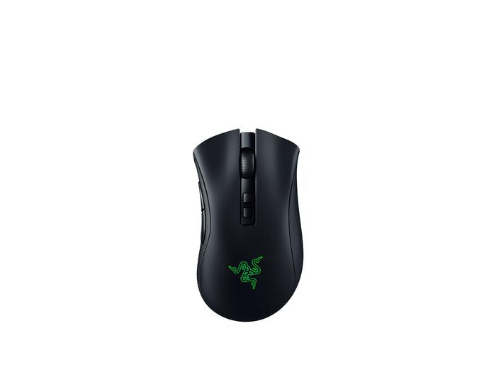 Mouse de gaming wireless Razer DeathAdder V2 Pro, iluminat din spate, negru
