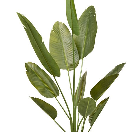 Plantă artificială Atmosphera Lora Banana, 200 cm