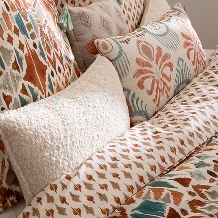 Pernă decorativă Atmosphera Linah, 30x50 cm