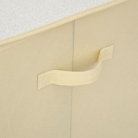 Cutie de depozitare jucării Atmosphera Teddy, 36x36x57 cm