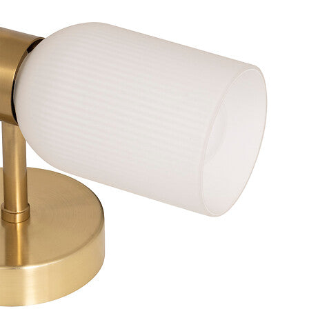 Lampă de perete Atmosphera Rio, 26,5 cm, sticlă