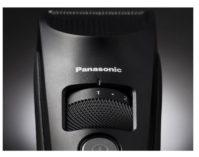 Mașină de tuns Panasonic ER-SC40-K803, lavabilă, motor liniar de mare viteză, 1-10 mm, 19 setări, design ergonomic, Li-ion, neagră
