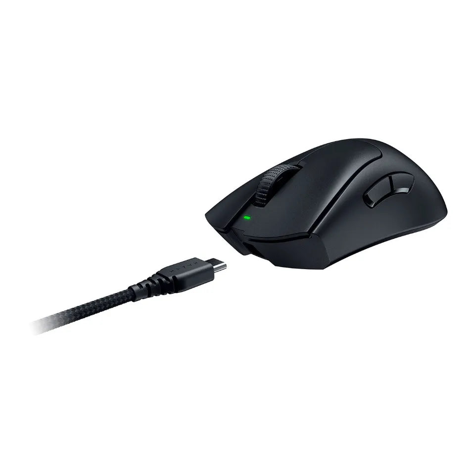 Mouse de gaming wireless Razer DeathAdder V3 Pro, negru