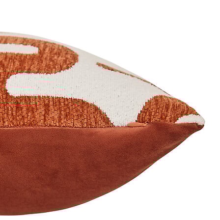 Pernă decorativă Atmosphera Safina, 40x40 cm