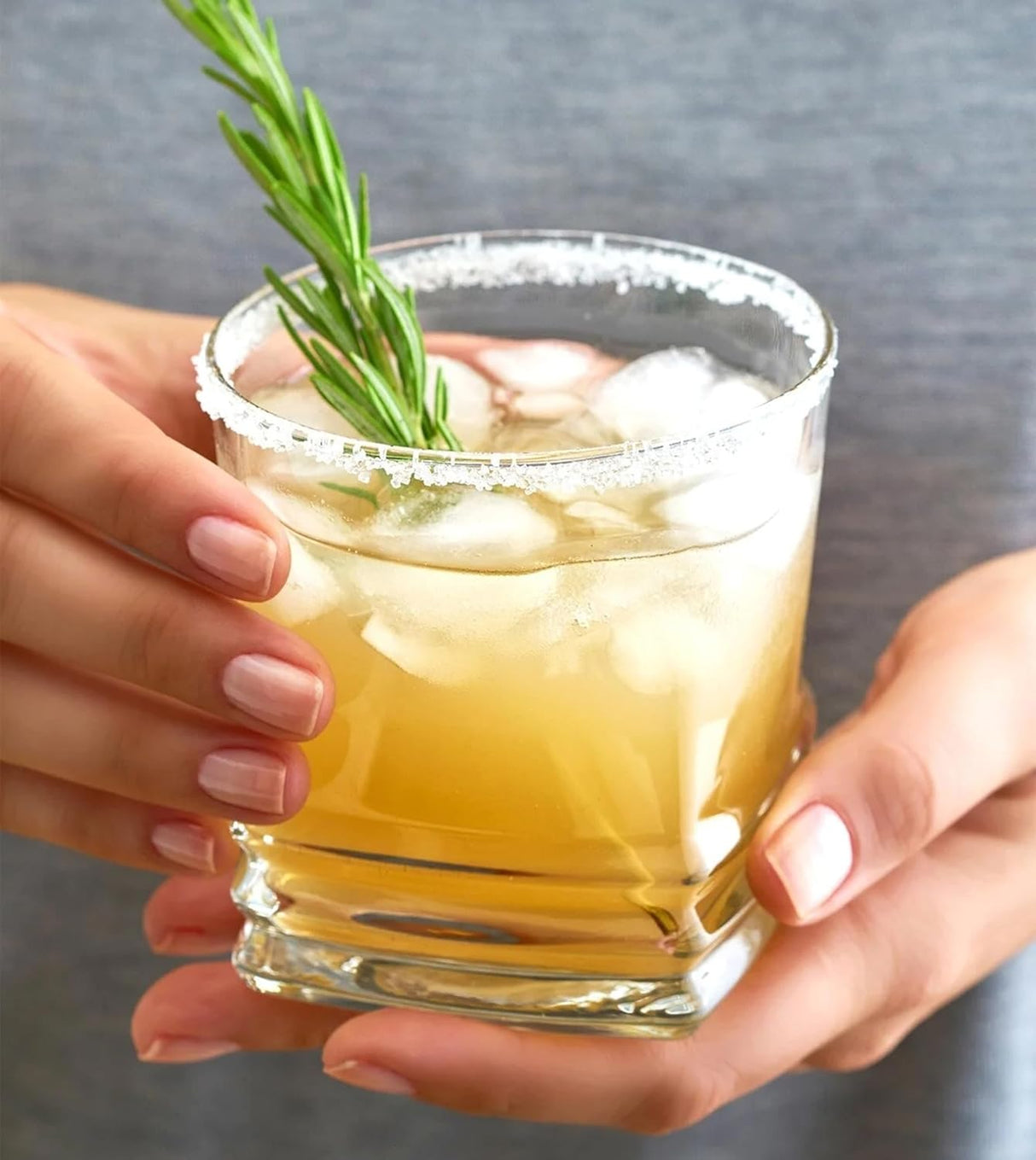 Set de pahare pentru lichior LAV Elegan, 80 ml, 6 buc.