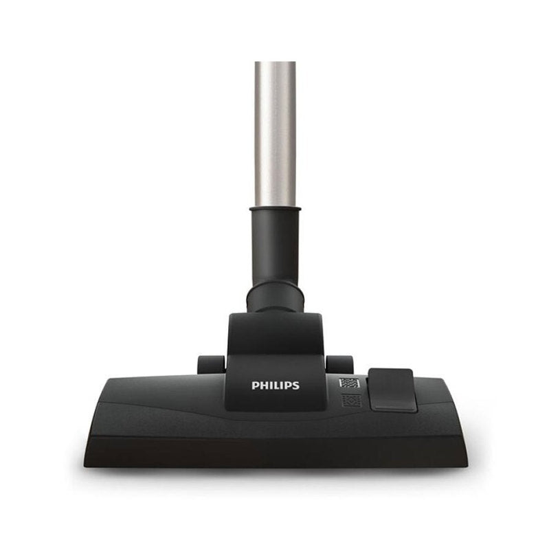 Aspirator cu sac Philips PowerGo FC8243/09, 900 W, filtru antialergic, albastru