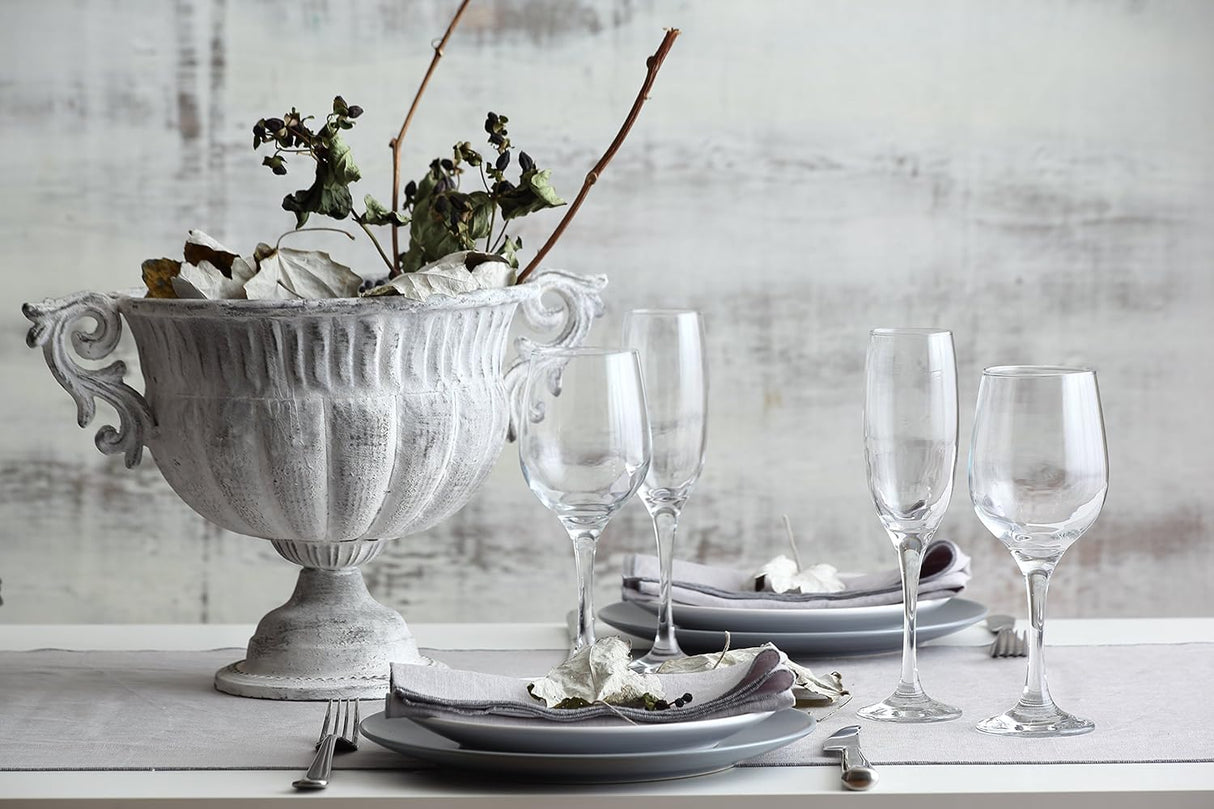 Set pahare de șampanie LAV Fame, 215 ml, 6 buc.