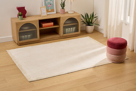 Covor Atmosphera Cherry, 150x200 cm, Bej