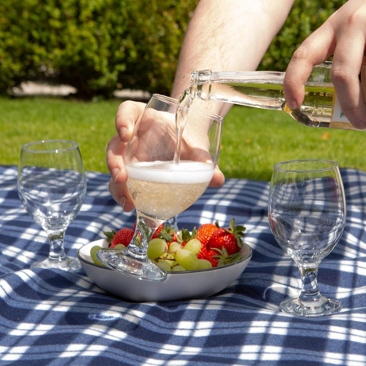 Set pahare de bere LAV Misket, 400 ml, 6 buc.