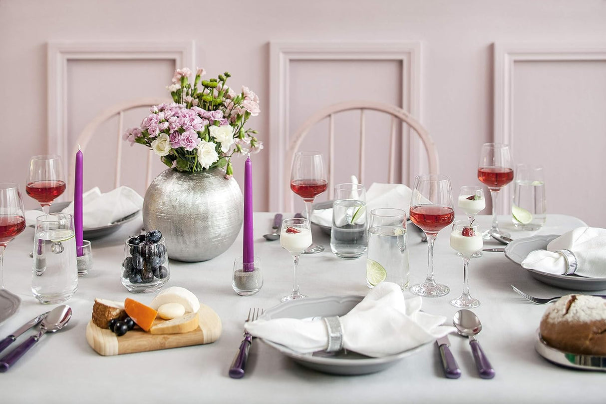 Set pahare vin roșu LAV Lal, 400 ml, 6 buc.