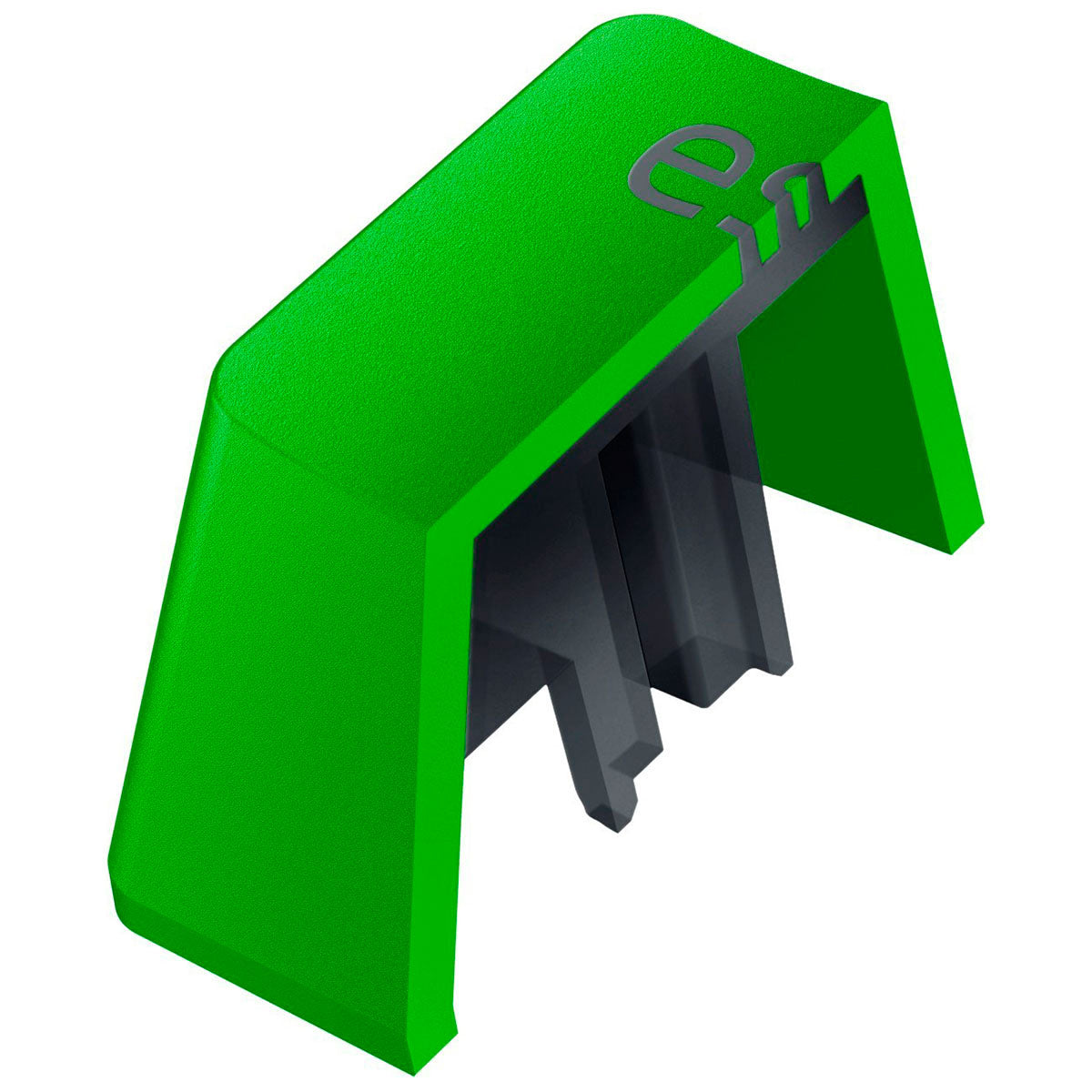 Set de taste Razer PBT Doubleshot, verde