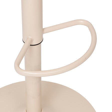 Scaun de bar Atmosphera Aiko, înălțime reglabilă