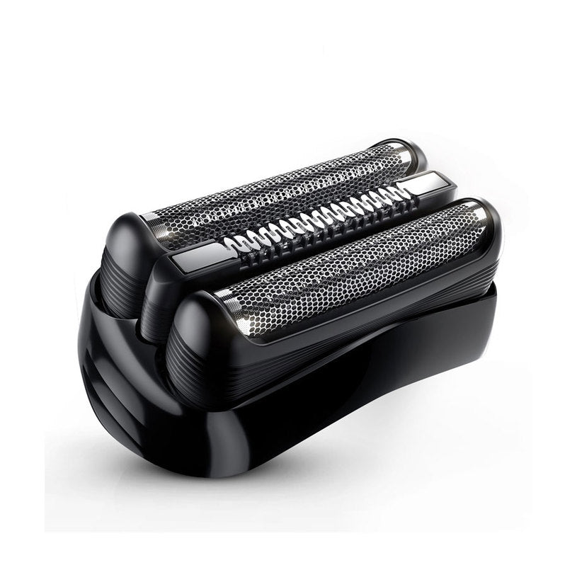 Folie pentru aparat de ras Braun 21B, Negru