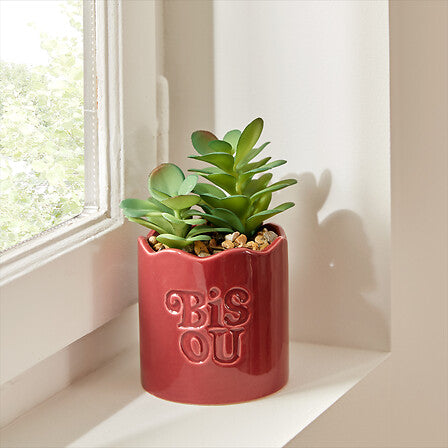 Plantă artificială Atmosphere Chéri, 17 cm, diverse specii