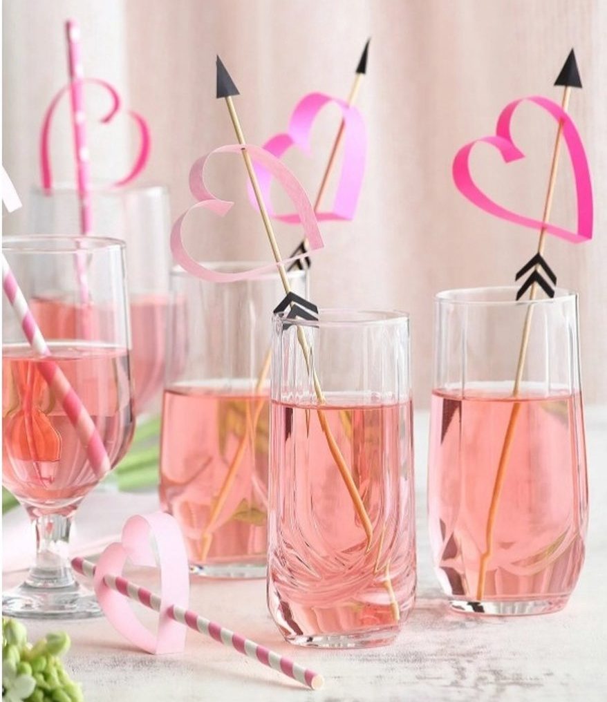 Set pahare de apă LAV Elit, 330 ml, 6 buc.