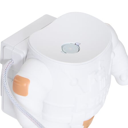 Lampă de noapte pentru copii cu baterii Atmosphera Astro, 8 moduri, 5 niveluri