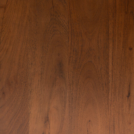 Masă de cafea Atmosphera Jivan, 120x70 cm, Travertin, Salcâm