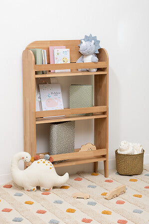 Dulap de depozitare pentru copii Atmosphera Robin, Hevea