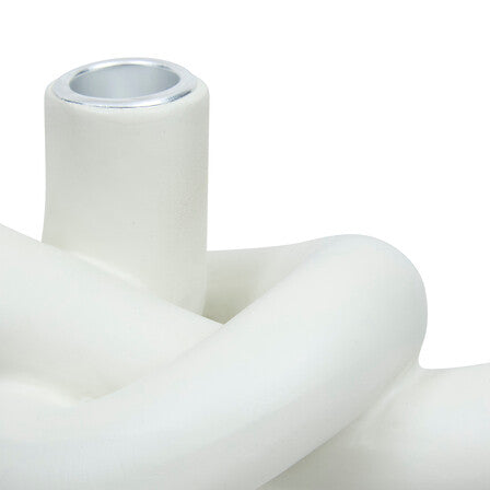 Sfeșnic Atmosphera Flow, Ceramică, Asortate, 8 cm