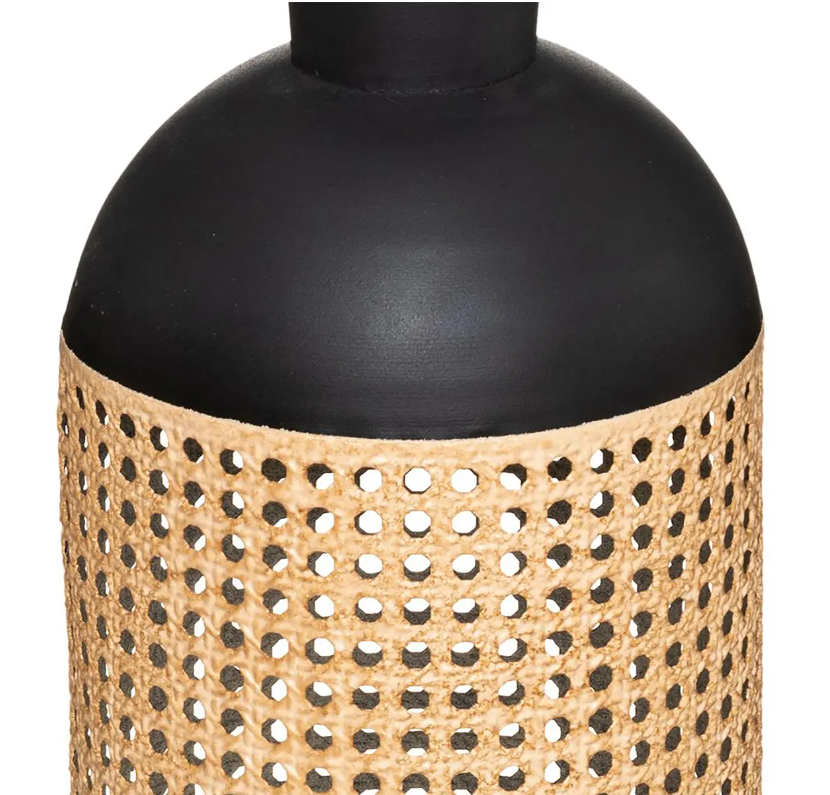 Vaza Atmosphera Arbela, Metal, 60,5 cm