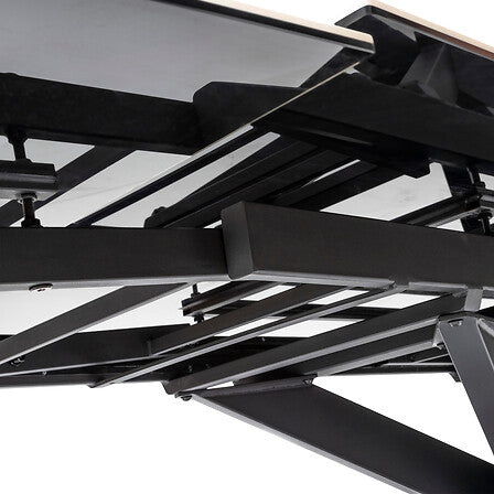 Masă extensibilă Atmopshera Boot, 160/240x90 cm